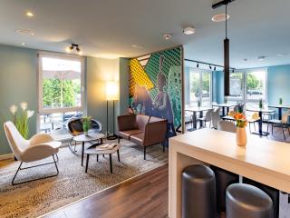 B&B Hotel Hannover-Lahe - Hanôver - 6