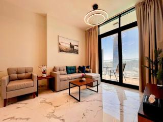 1 Bed Room Apartment 1 Min walking to Cleveland and Galleria Mall Maryah Island - Abu Dabi - 8