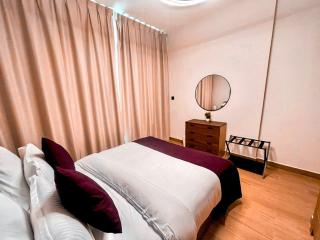 1 Bed Room Apartment 1 Min walking to Cleveland and Galleria Mall Maryah Island - Abu Dabi - 6