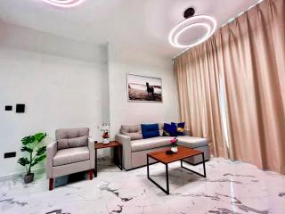1 Bed Room Apartment 1 Min walking to Cleveland and Galleria Mall Maryah Island - Abu Dabi - 4