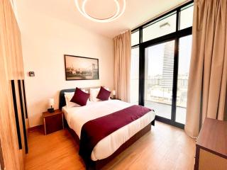1 Bed Room Apartment 1 Min walking to Cleveland and Galleria Mall Maryah Island - Abu Dabi - 1