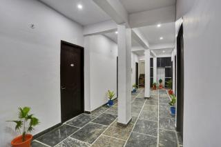 Hotel O Alacia Stays - Lucknow - 8