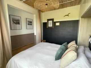 Esprit loft face à l'océan - Guidel - 4