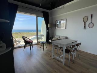 Esprit loft face à l'océan - Guidel - 8