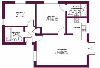 1 The orchard - Beautiful Ground floor flat - Frampton Cotterell - 4