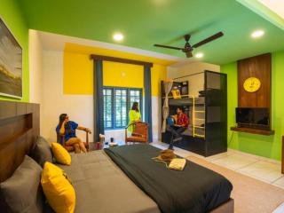 The Hosteller Wayanad, Vythiri - Vythiri - 9
