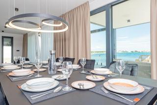 Luxury Seafront Villa Aurea - with private Pool, Game Room & Stunning Sea Views - Privlaka - 1