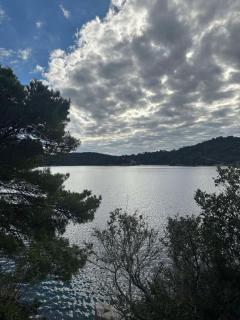 Peaceful oasis with sea view and parking spot - Babino Polje - 1