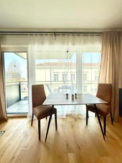 Möbliertes Apartment mit Balkon - Viena - 5