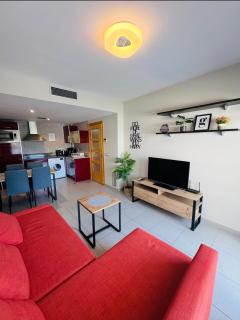 Hermoso piso en un paso de la Playa de Fenals con piscina - Lloret de Mar - 6