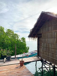 Seahorse Homestay - Pulau Mansuar - 4