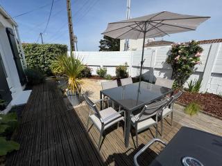 Maison Spacieuse tout près de La Mer - 9