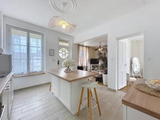 Charmante maison 2 chambres avec cour et jardin - Sainte-Savine - 7