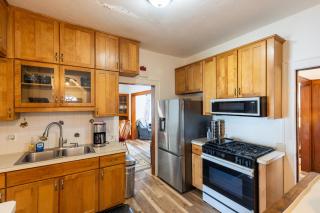 Cozy Getaway with Hot Tub, Patio & Fenced Yard home - 3