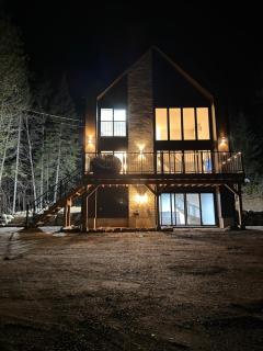 La Belle Montagne Ski & Spa Luxury Mountain Escape - Saint Come - 1
