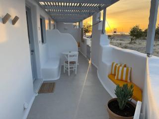 Flisvos beach studios - Naxos Chora - 0