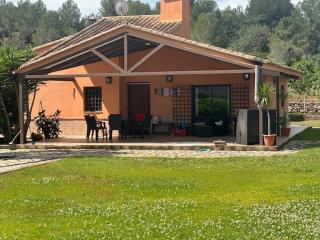 House with large garden and pool - Chella - 9