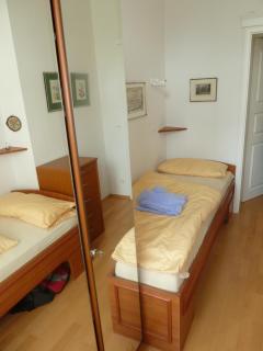 Schöne Ferienwohnung in Seebad Bansin 200m vom Strand (Heringsdorf, Kaiserbäder, Usedom) - Bansin - 4