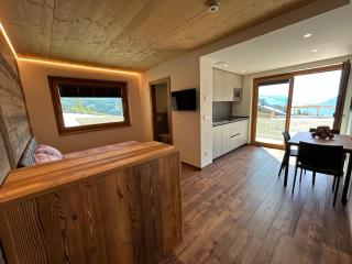 Les quatre montagnes, Appartements - Torgnon - 5