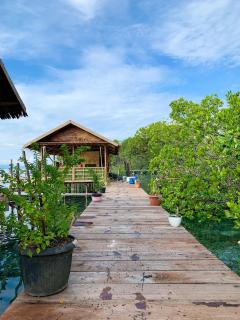 Seahorse Homestay - Pulau Mansuar - 3