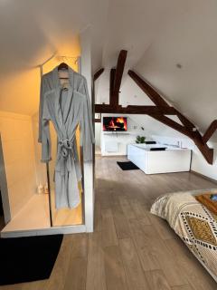 Le cocon du leman Un espace cosy oú vous retrouver - Publier - 8