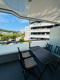 Hermoso piso en un paso de la Playa de Fenals con piscina - Lloret de Mar - 1