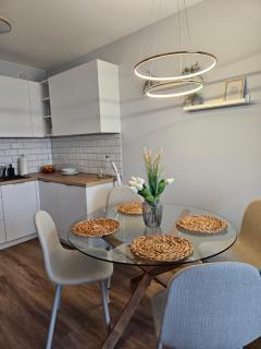 Nowoczesny apartament z sypialnią w dzielnicy UZDROWISKO - Kołobrzeg - 4
