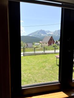 Petra corner - new flat with amazing view - Žabljak - 1