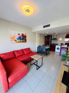 Hermoso piso en un paso de la Playa de Fenals con piscina - Lloret de Mar - 7