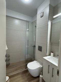 Sea Shell Apartment - Paralia Ofriniou, Swimming pool, Starlink WIFI - Orfánion - 2