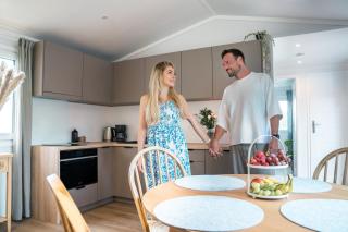 Ferienhaus Landliebe Lodges Spatzennest - Falkenthal - 2