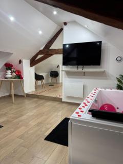 Le cocon du leman Un espace cosy oú vous retrouver - 3