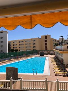 Yumbo Beach Apartment Perfect location free fast WIFI - Playa del Inglés - 7