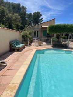 La maison de Beaumes - Beaumes-de-Venise - 8