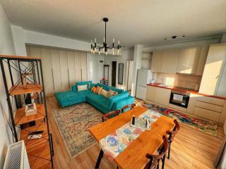 Cazare Apartmente in SolidHouse Mamaia - Mamaia - 4