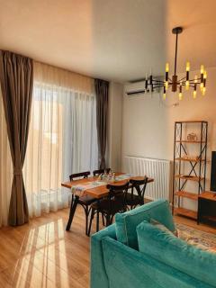 Cazare Apartmente in SolidHouse Mamaia - Mamaia - 6