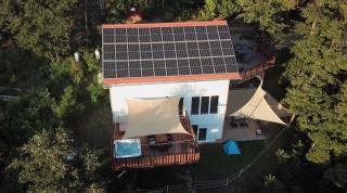 Tölgyerdő Apartman - Verőce - 8