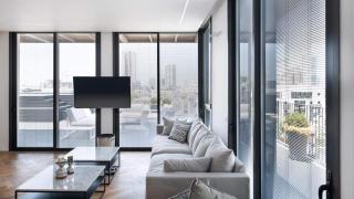 Tlv Luxury Penthouse With Private Pool & Hot Tub&Sauna - Tel Aviv - 8