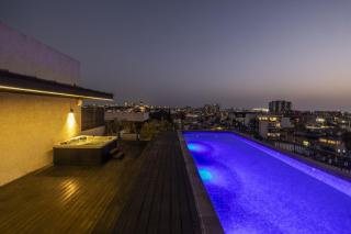 Tlv Luxury Penthouse With Private Pool & Hot Tub&Sauna - Tel Aviv - 7