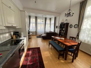 Schöne Ferienwohnung in Seebad Bansin 200m vom Strand (Heringsdorf, Kaiserbäder, Usedom) - 7