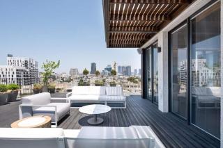 Tlv Luxury Penthouse With Private Pool & Hot Tub&Sauna - Tel Aviv - 5
