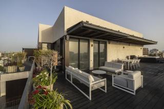 Tlv Luxury Penthouse With Private Pool & Hot Tub&Sauna - Tel Aviv - 4