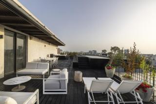 Tlv Luxury Penthouse With Private Pool & Hot Tub&Sauna - Tel Aviv - 2