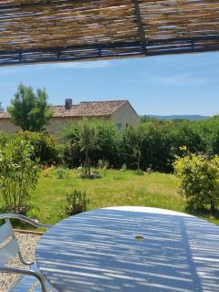 Gite l'épinette - Saint-Saturnin-lès-Apt - 8