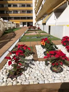 Yumbo Beach Apartment 2 with high speed free internet - San Bartolomé - 5