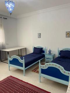 Marsa-Sidi Bousaid Pleasant Authentic Home - Dar el Ouzir - 8