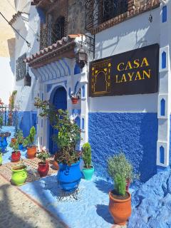 Casa Layan - Chefchaouen - 9
