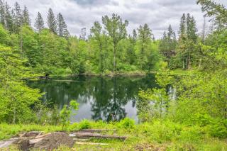 Treehaven Barn farmhouse - Enumclaw - 6