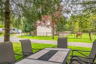 Treehaven Barn farmhouse - Enumclaw - 1