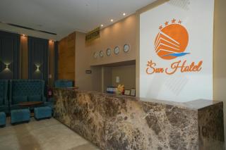 Sun Hotel - Durazzo - 5